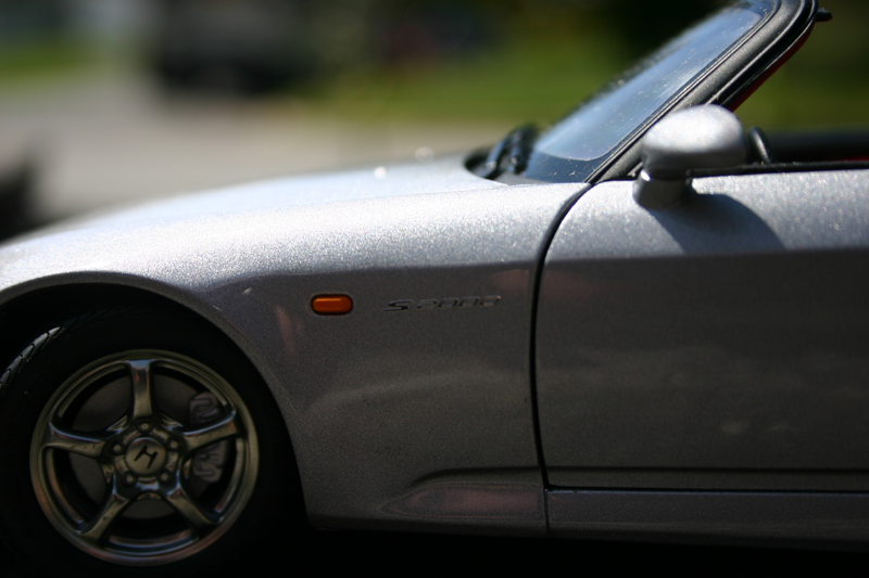 Illustration for article titled Honda S2000